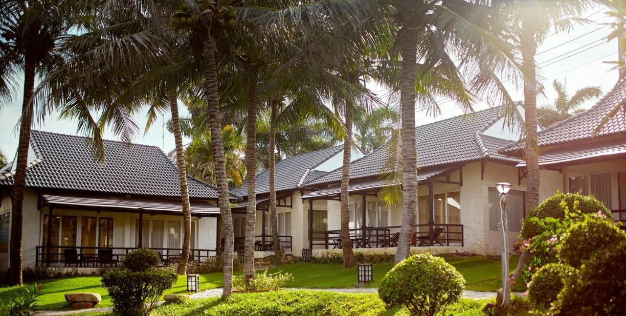 Ttc Resort Ke Ga Exteriér fotografie