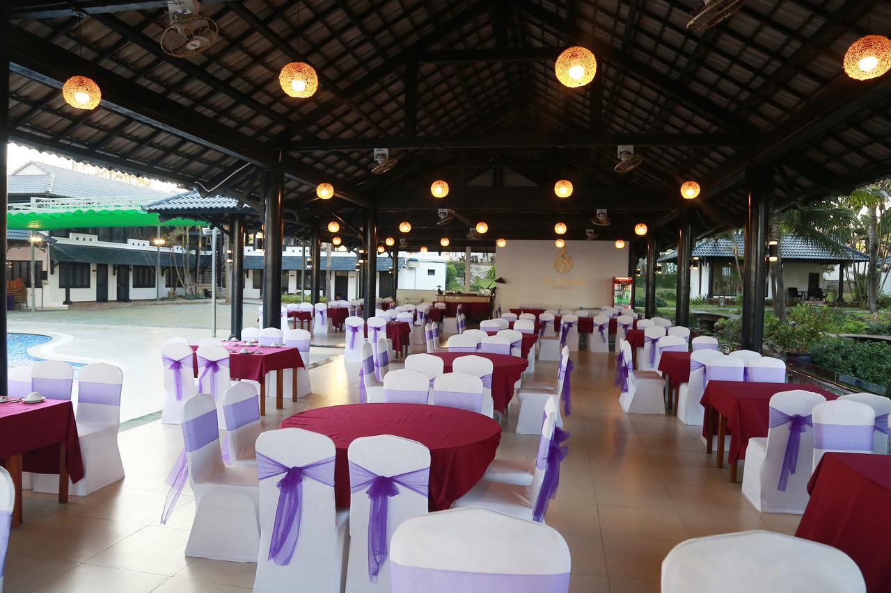 Ttc Resort Ke Ga Exteriér fotografie